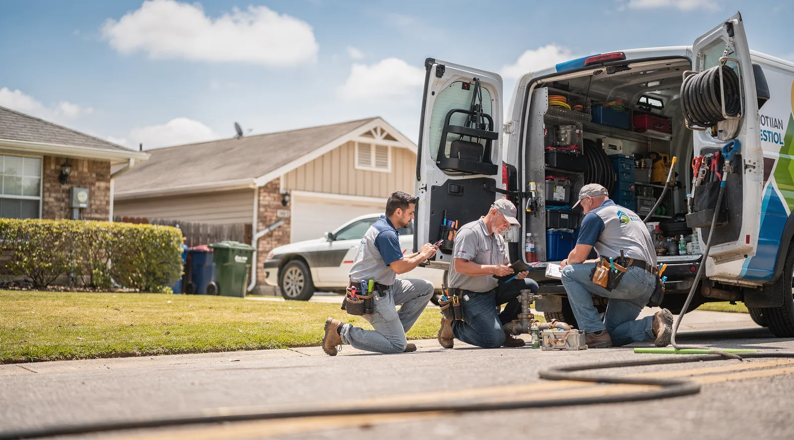 Emergency Plumber in Wadesville, IN near me